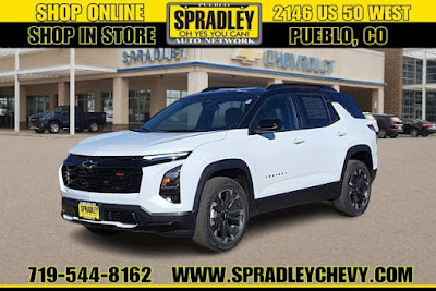 2026 Chevrolet Equinox