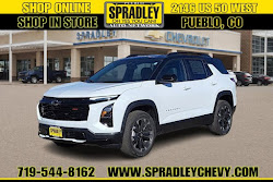 2026 Chevrolet Equinox AWD RS