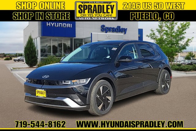 2026 Hyundai IONIQ 5 SEL