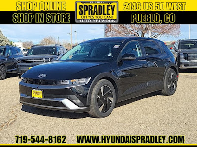 2026 Hyundai IONIQ 5