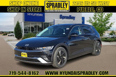 2026 Hyundai IONIQ 5