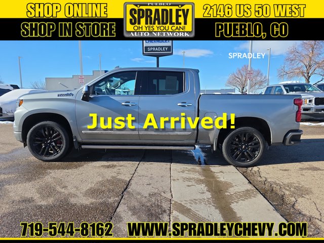 2024 Chevrolet Silverado 1500 High Country