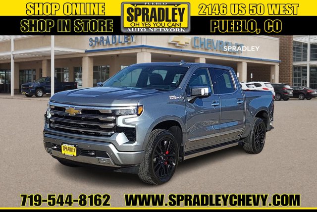 2024 Chevrolet Silverado 1500 High Country