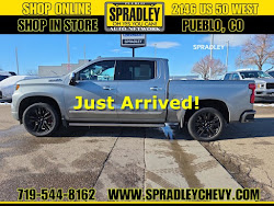 2024 Chevrolet Silverado 1500 High Country