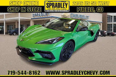 2026 Chevrolet Corvette