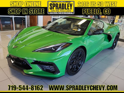 2026 Chevrolet Corvette