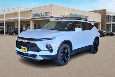 2026 Chevrolet Blazer