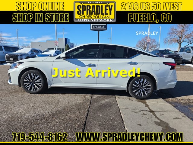 2024 Nissan Altima 2.5 SV