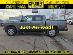 2024 Nissan Frontier SV