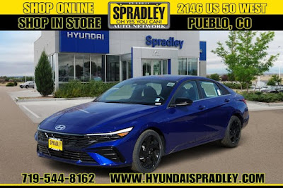 2026 Hyundai Elantra