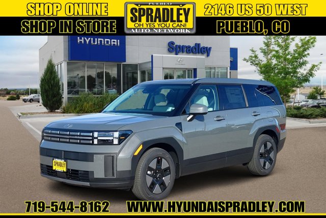 2026 Hyundai Santa Fe Hybrid SE