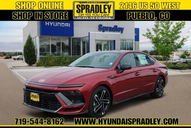 2026 Hyundai Sonata N Line