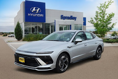 2026 Hyundai Sonata