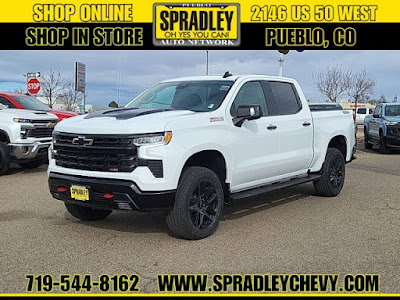 2026 Chevrolet Silverado 1500