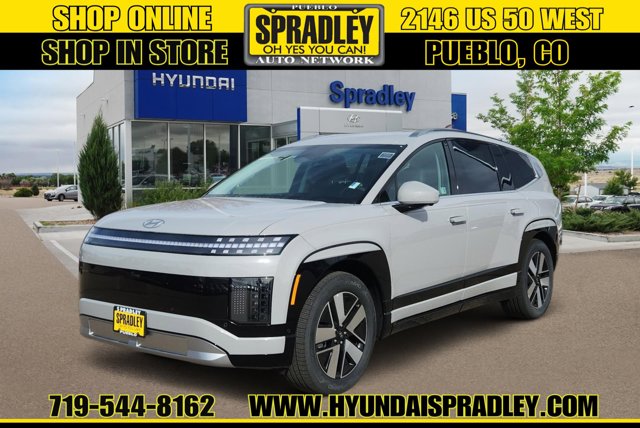 2026 Hyundai IONIQ 9 SEL