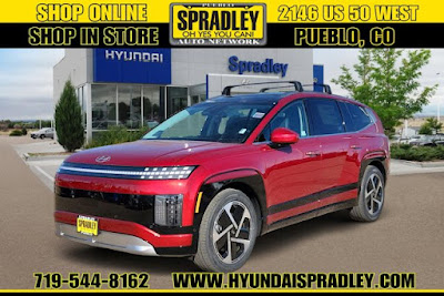 2026 Hyundai IONIQ 9