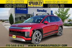 2026 Hyundai IONIQ 9 Performance Limited