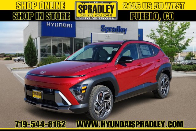 2026 Hyundai Kona SEL Premium