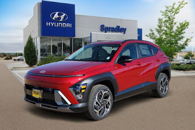 2026 Hyundai Kona