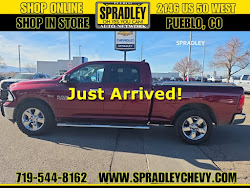 2018 RAM 1500 Big Horn