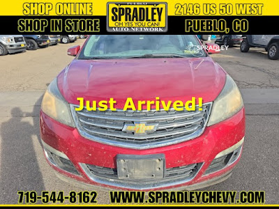 2014 Chevrolet Traverse