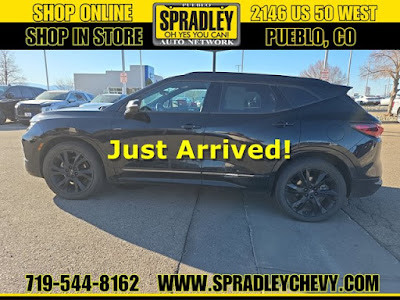 2019 Chevrolet Blazer