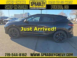 2019 Chevrolet Blazer RS