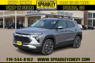 2026 Chevrolet Trailblazer