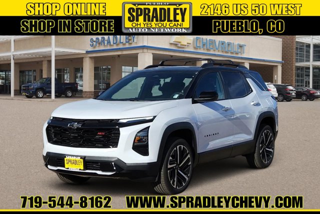 2026 Chevrolet Equinox AWD RS