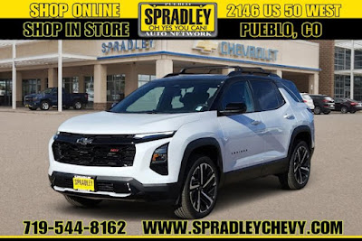 2026 Chevrolet Equinox