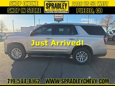 2021 Chevrolet Tahoe