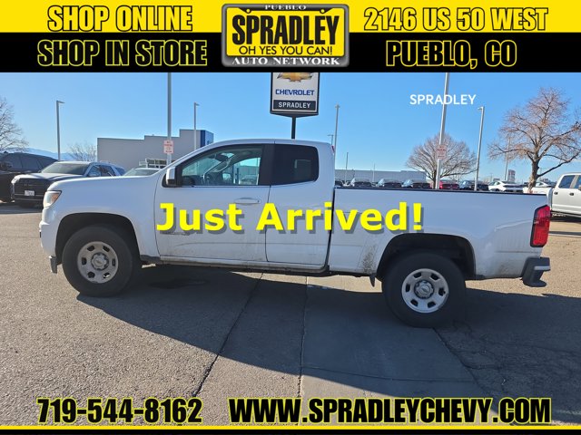 2020 Chevrolet Colorado 2WD LT