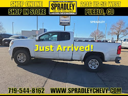 2020 Chevrolet Colorado 2WD LT