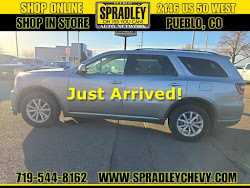 2019 Dodge Durango SXT Plus