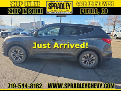 2014 Hyundai Santa Fe Sport