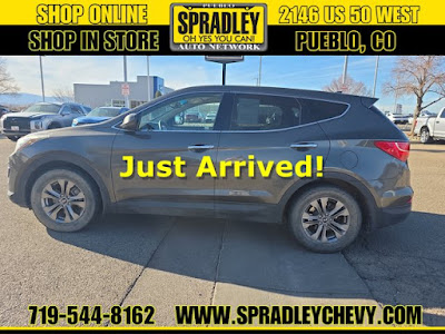 2014 Hyundai Santa Fe Sport