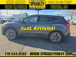 2014 Hyundai Santa Fe Sport