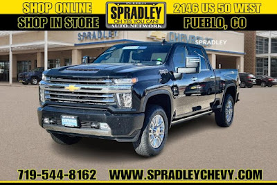 2023 Chevrolet Silverado 2500HD