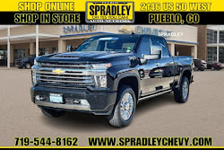 2023 Chevrolet Silverado 2500HD High Country