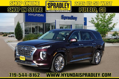 2020 Hyundai Palisade