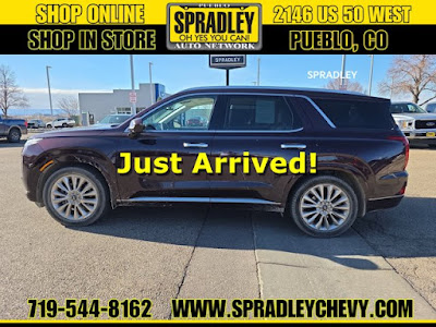 2020 Hyundai Palisade