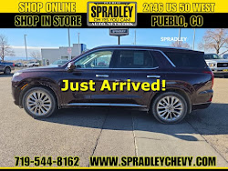 2020 Hyundai Palisade Limited