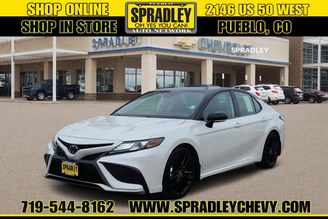 2024 Toyota Camry XSE V6