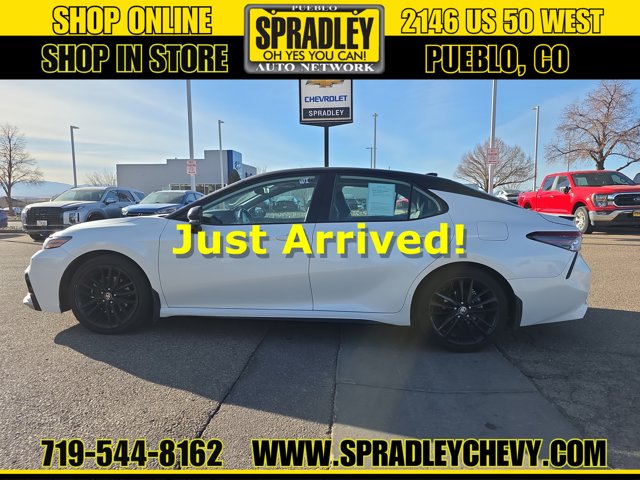 2024 Toyota Camry XSE V6