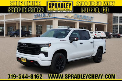 2026 Chevrolet Silverado 1500