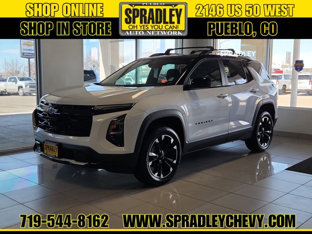 2026 Chevrolet Equinox AWD RS
