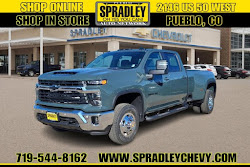 2026 Chevrolet Silverado 3500HD LT