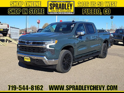 2026 Chevrolet Silverado 1500