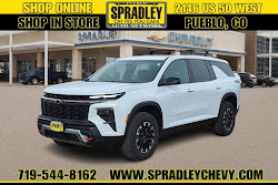 2026 Chevrolet Traverse AWD Z71