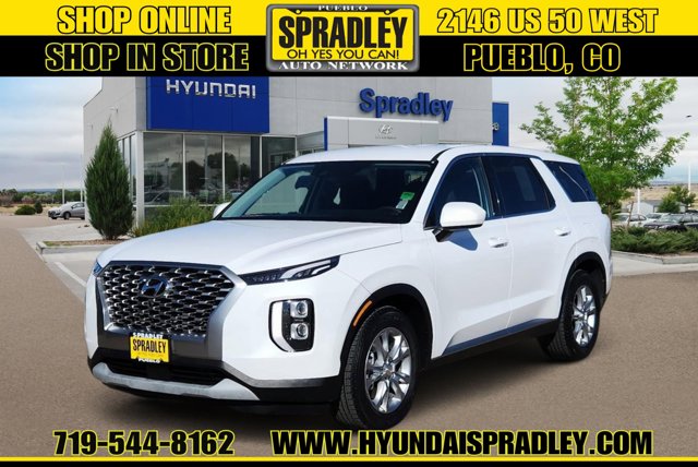 2020 Hyundai Palisade SE